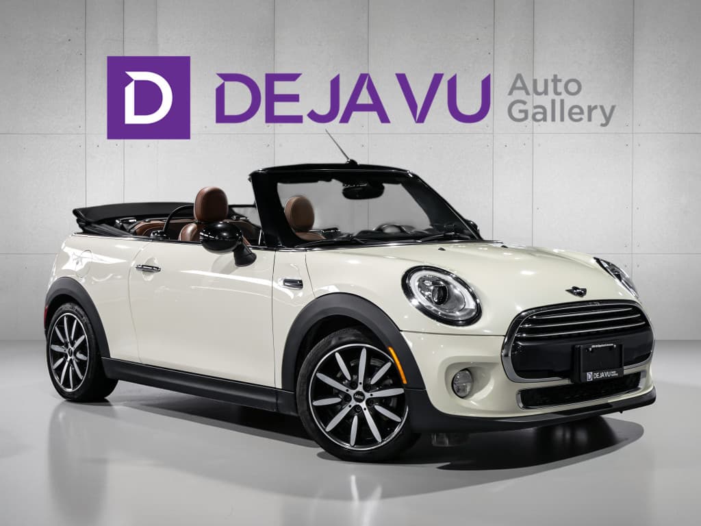 2017 MINI Cooper Convertible