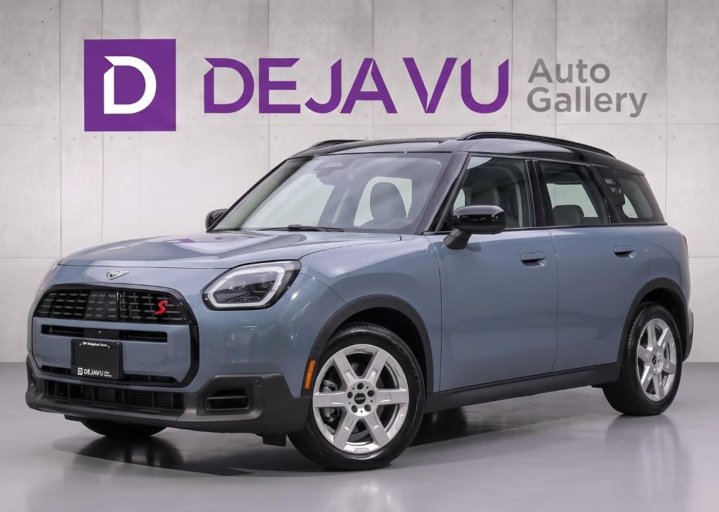 2026 MINI Cooper Countryman