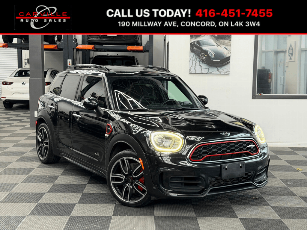 2019 MINI Cooper Countryman