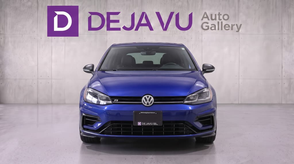 2018 Volkswagen Golf R