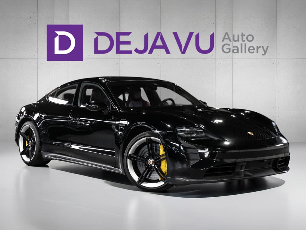 2020 Porsche Taycan