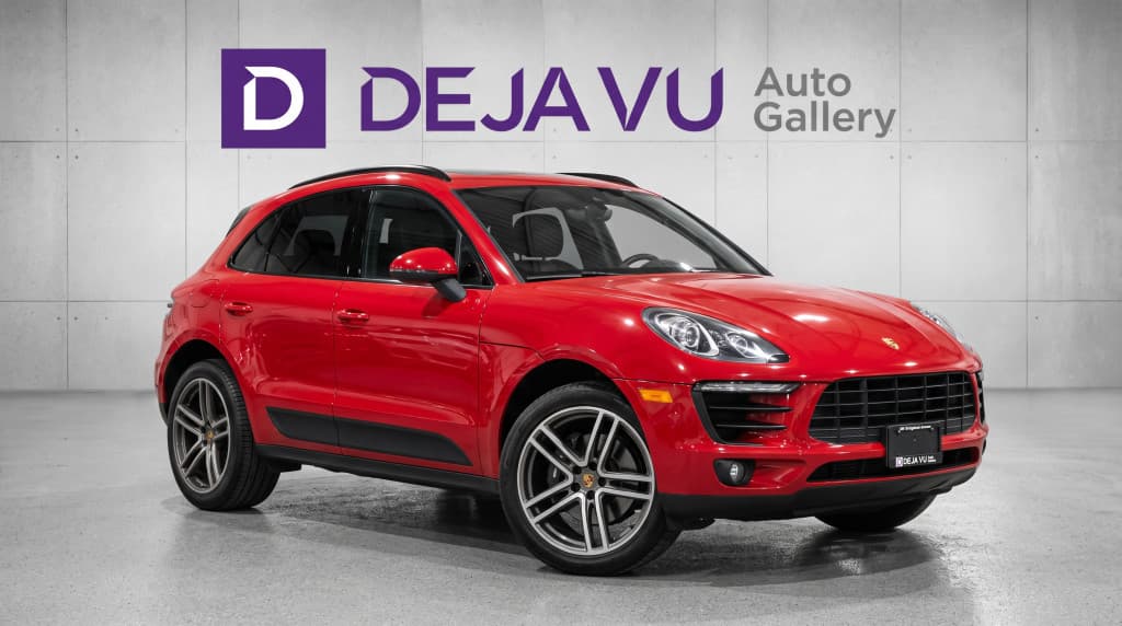 2020 Porsche Macan