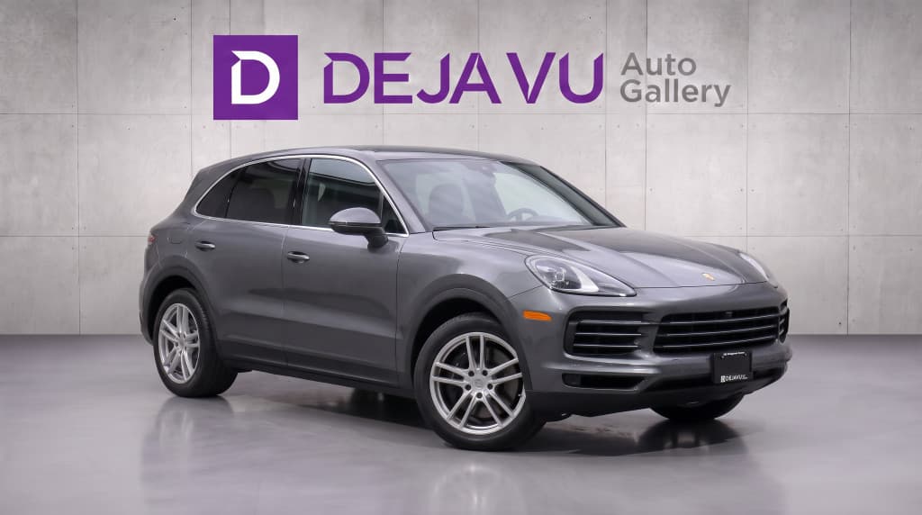 2023 Porsche Cayenne