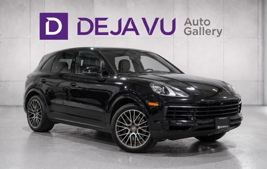 2023 Porsche Cayenne