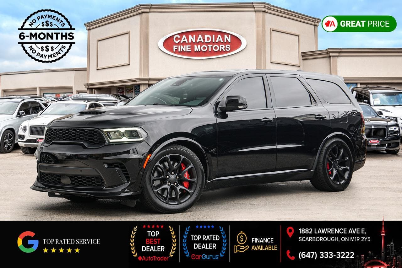 2021 Dodge Durango