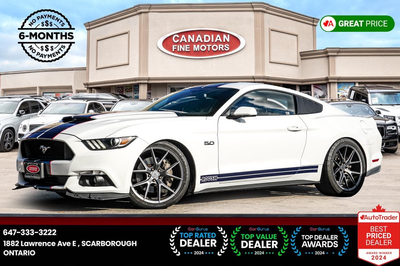 2017 Ford Mustang