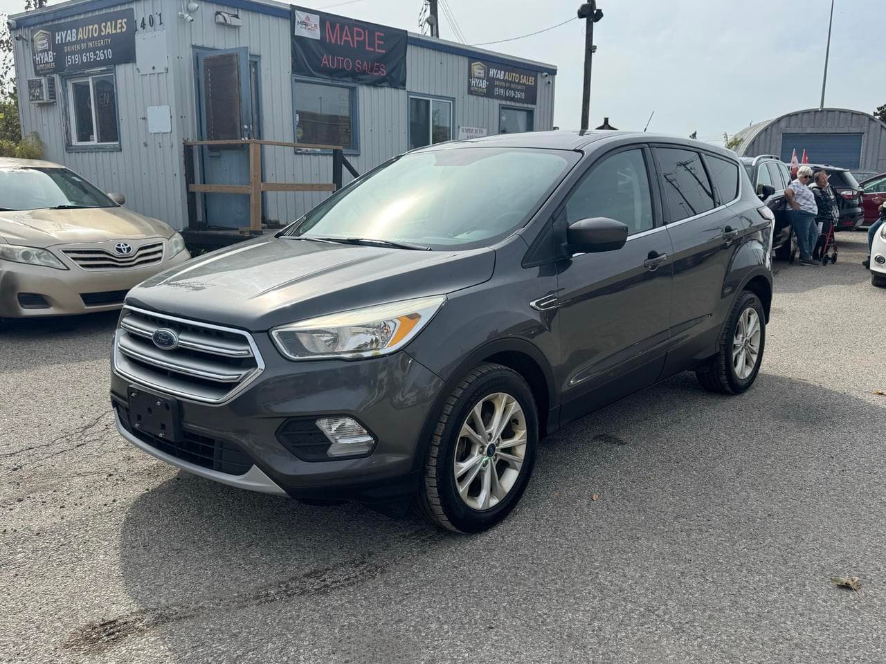 2017 Ford Escape