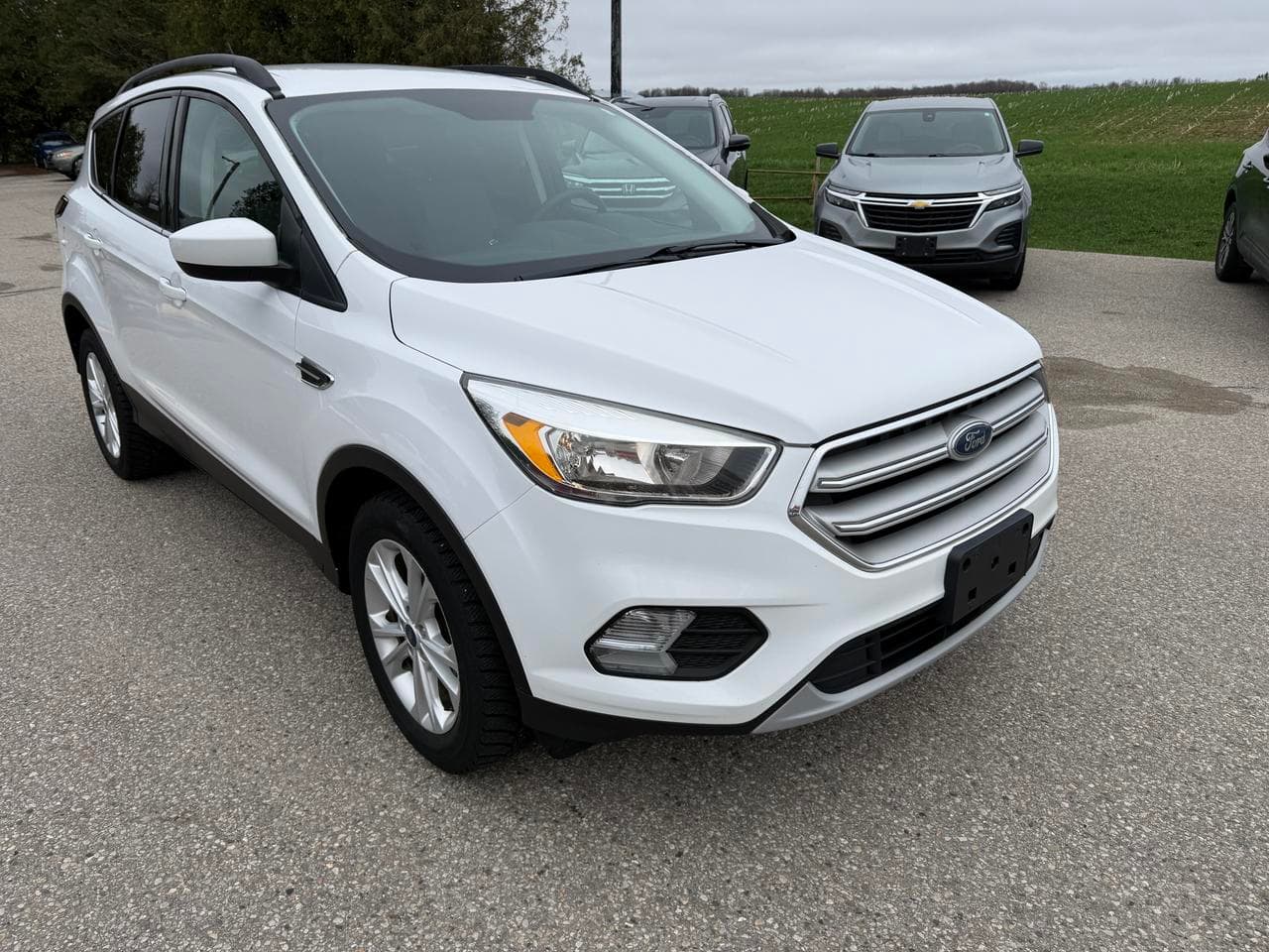 2018 Ford Escape