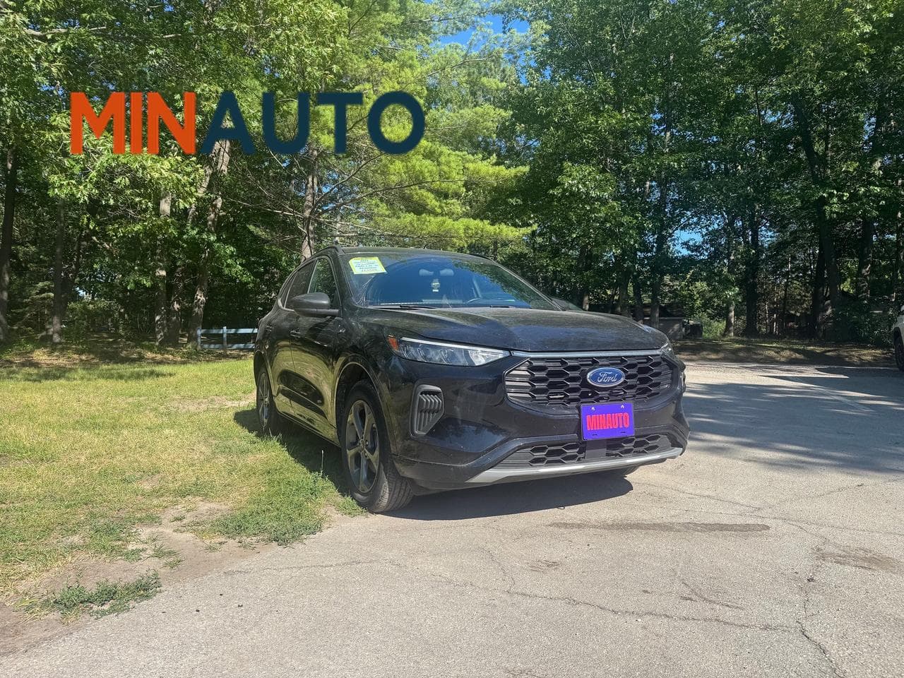 2024 Ford Escape