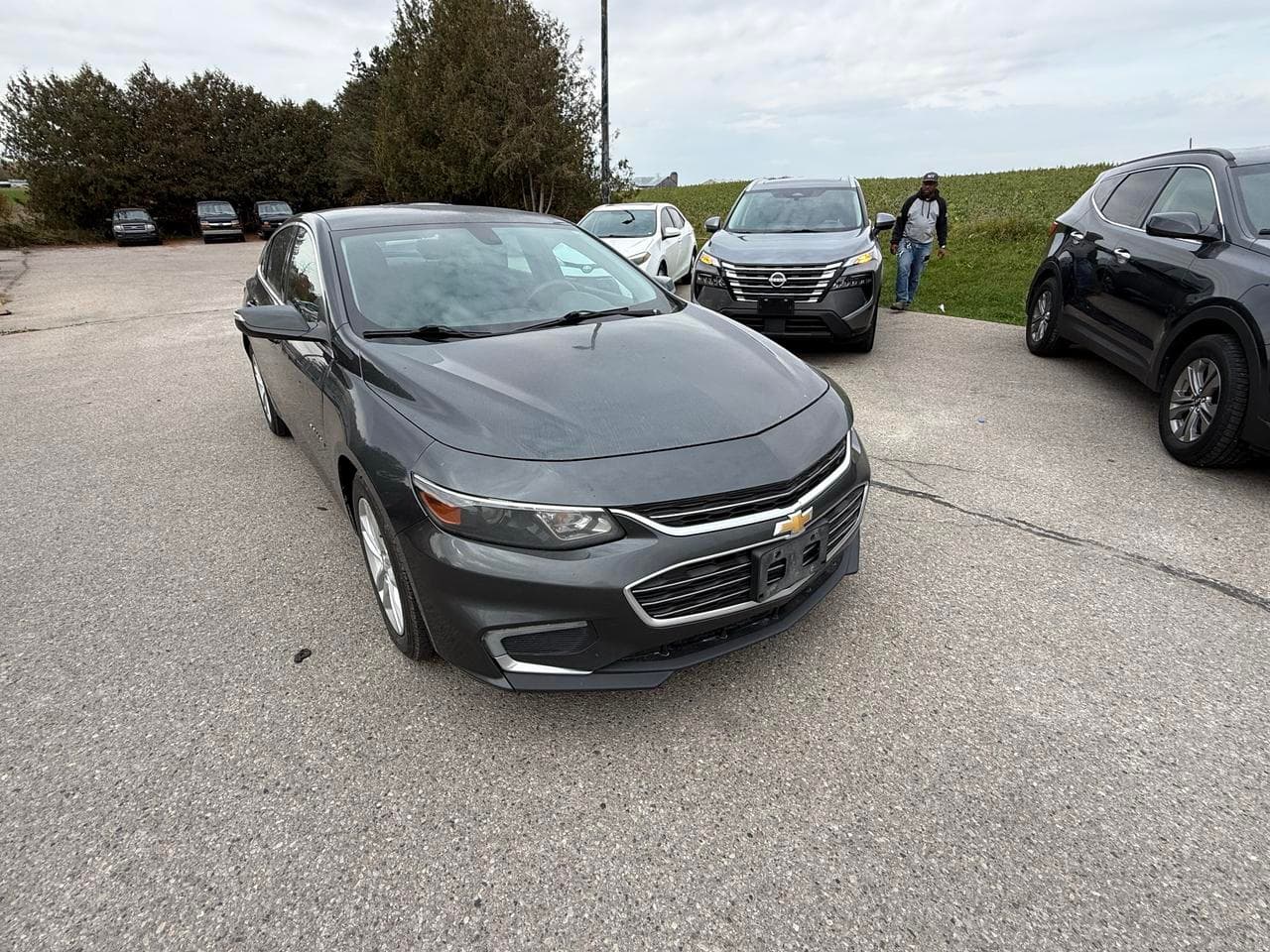 2017 Chevrolet Malibu