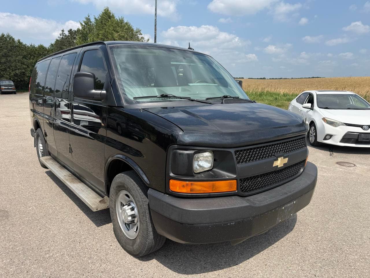 2015 Chevrolet Express