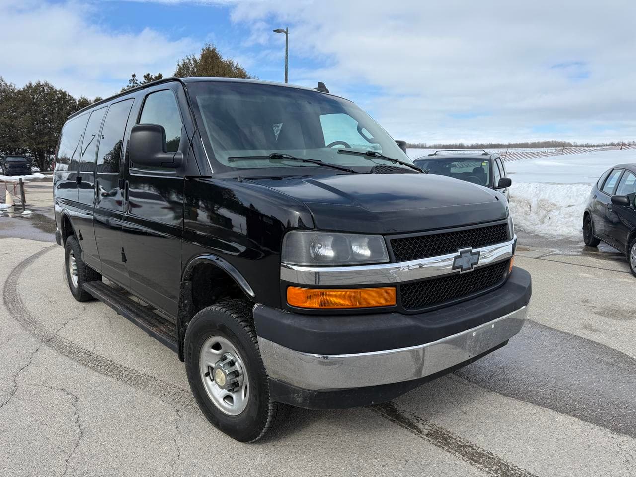 2017 Chevrolet Express