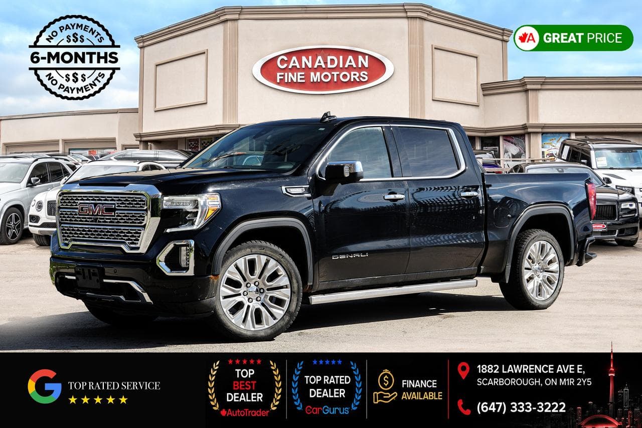 2021 GMC Sierra 1500