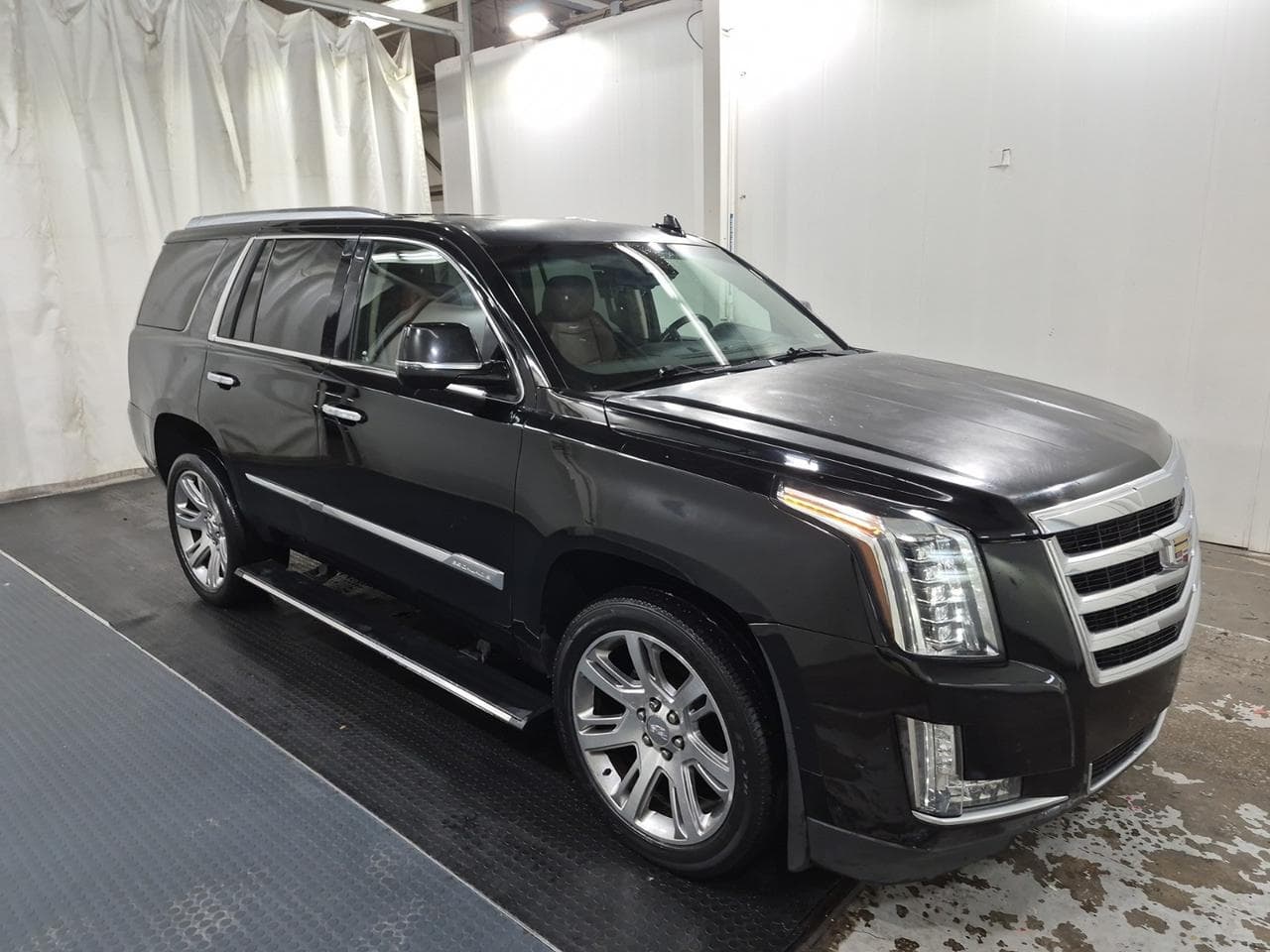 2016 Cadillac Escalade