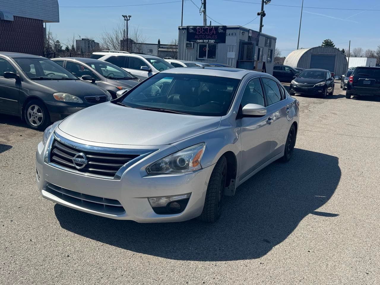 2013 Nissan Altima