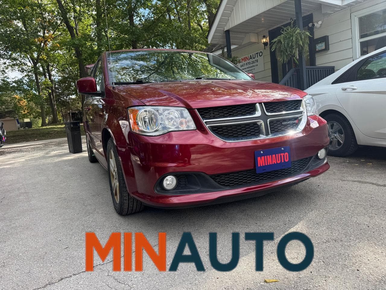 2015 Dodge Grand Caravan