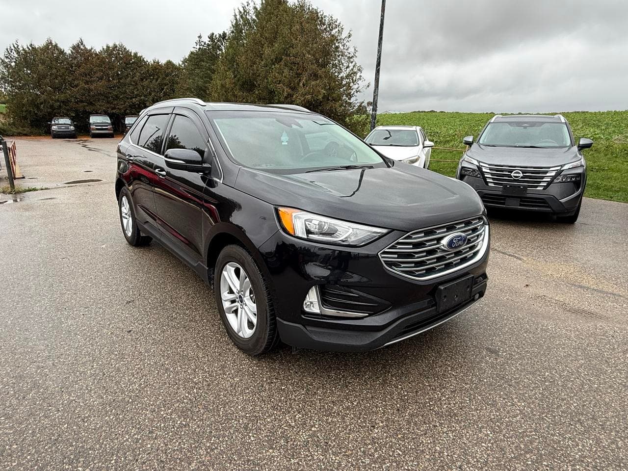 2019 Ford Edge