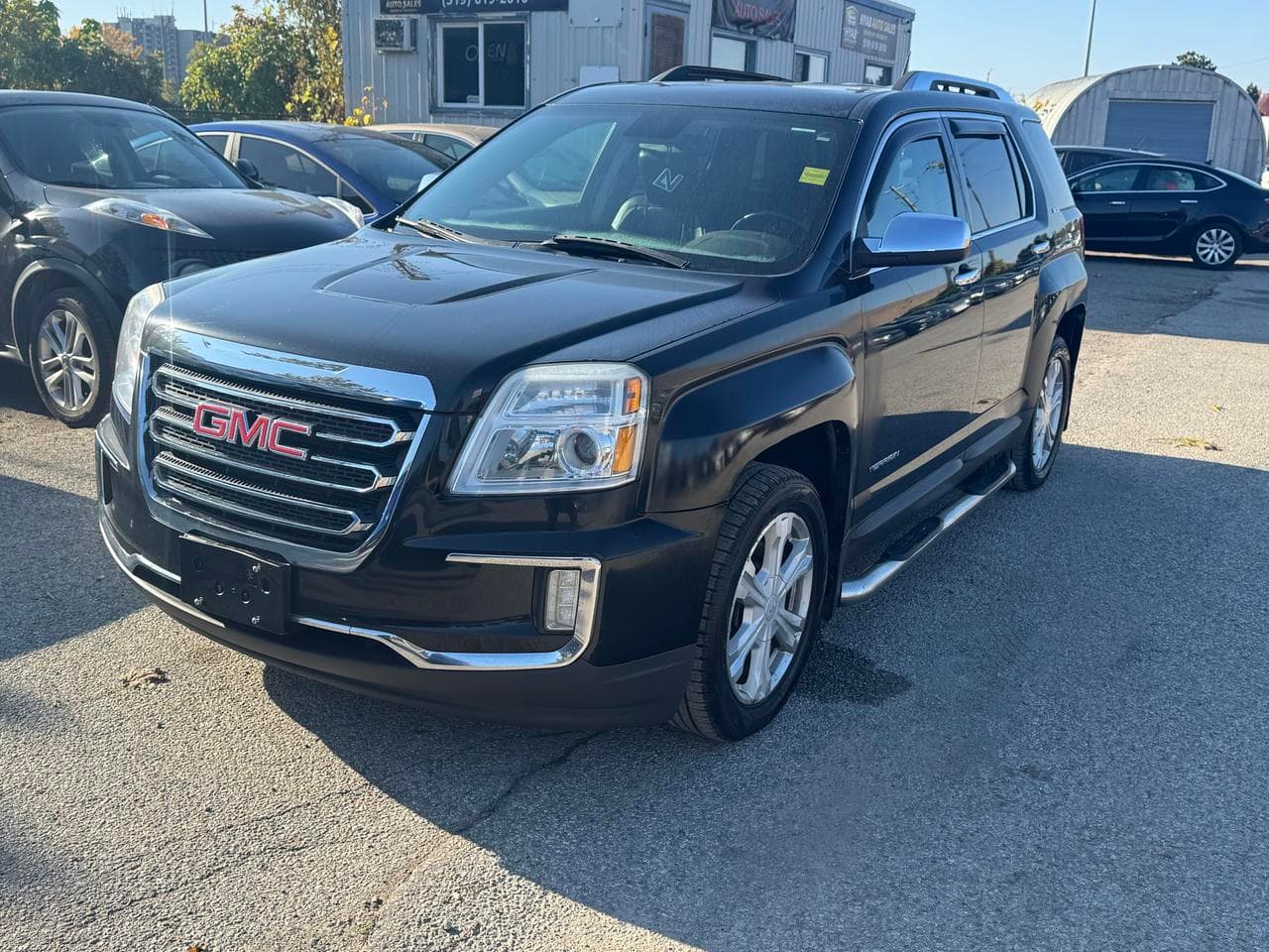 2016 GMC Terrain