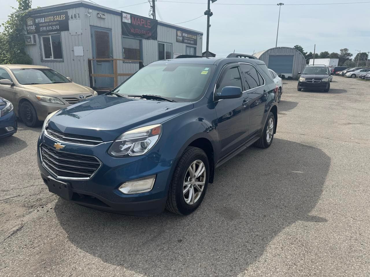 2017 Chevrolet Equinox