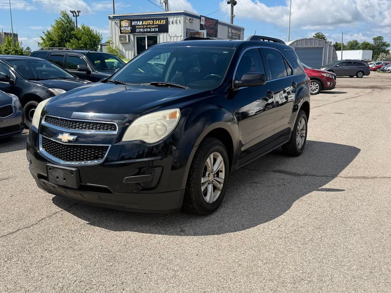 2017 Chevrolet Equinox