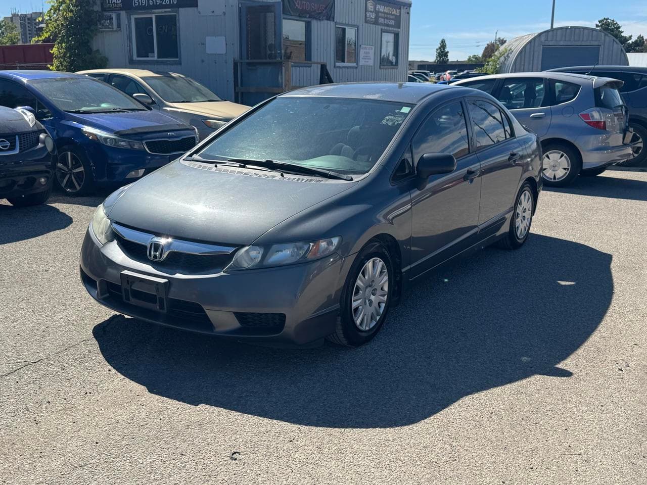 2009 Honda Civic