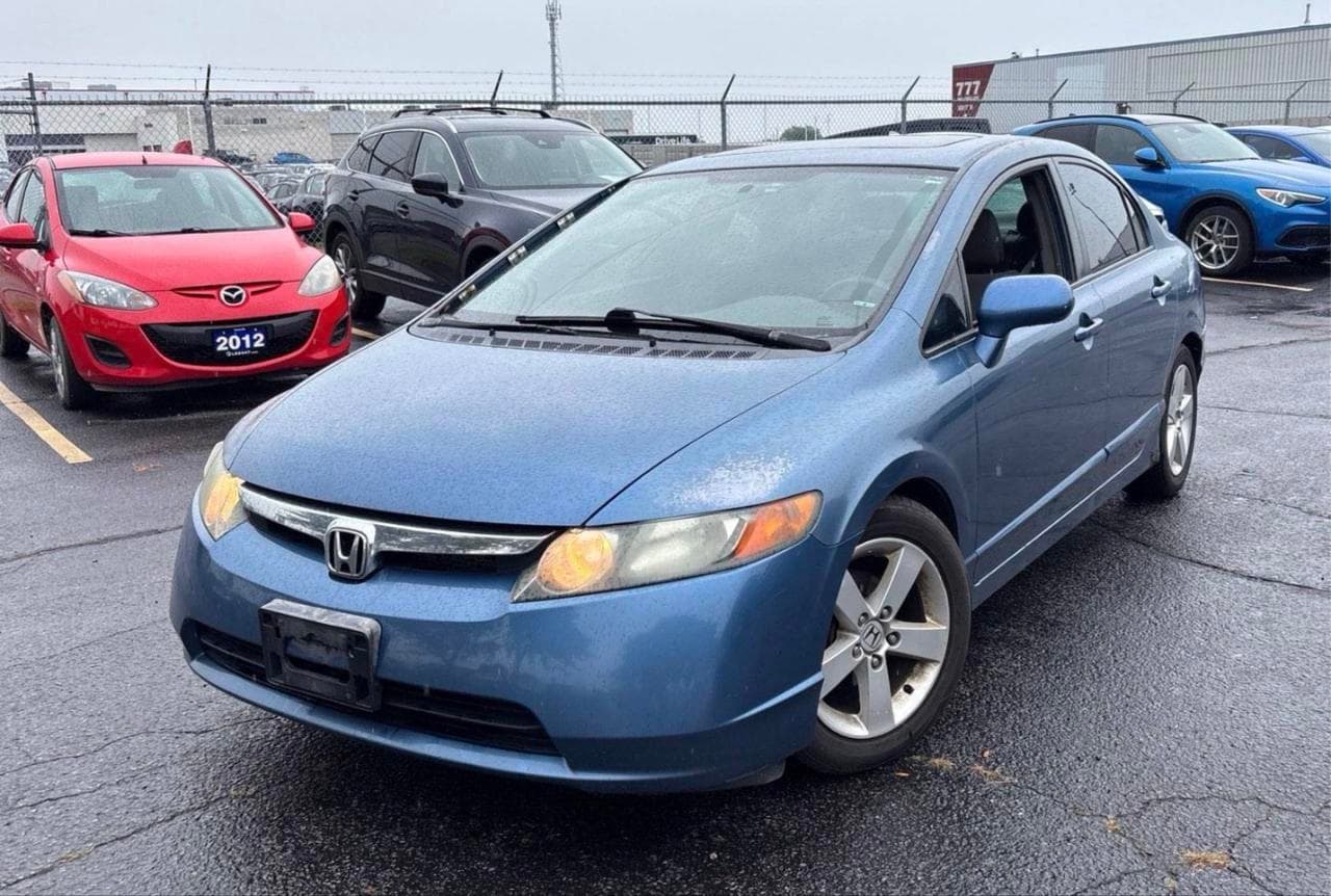 2008 Honda Civic