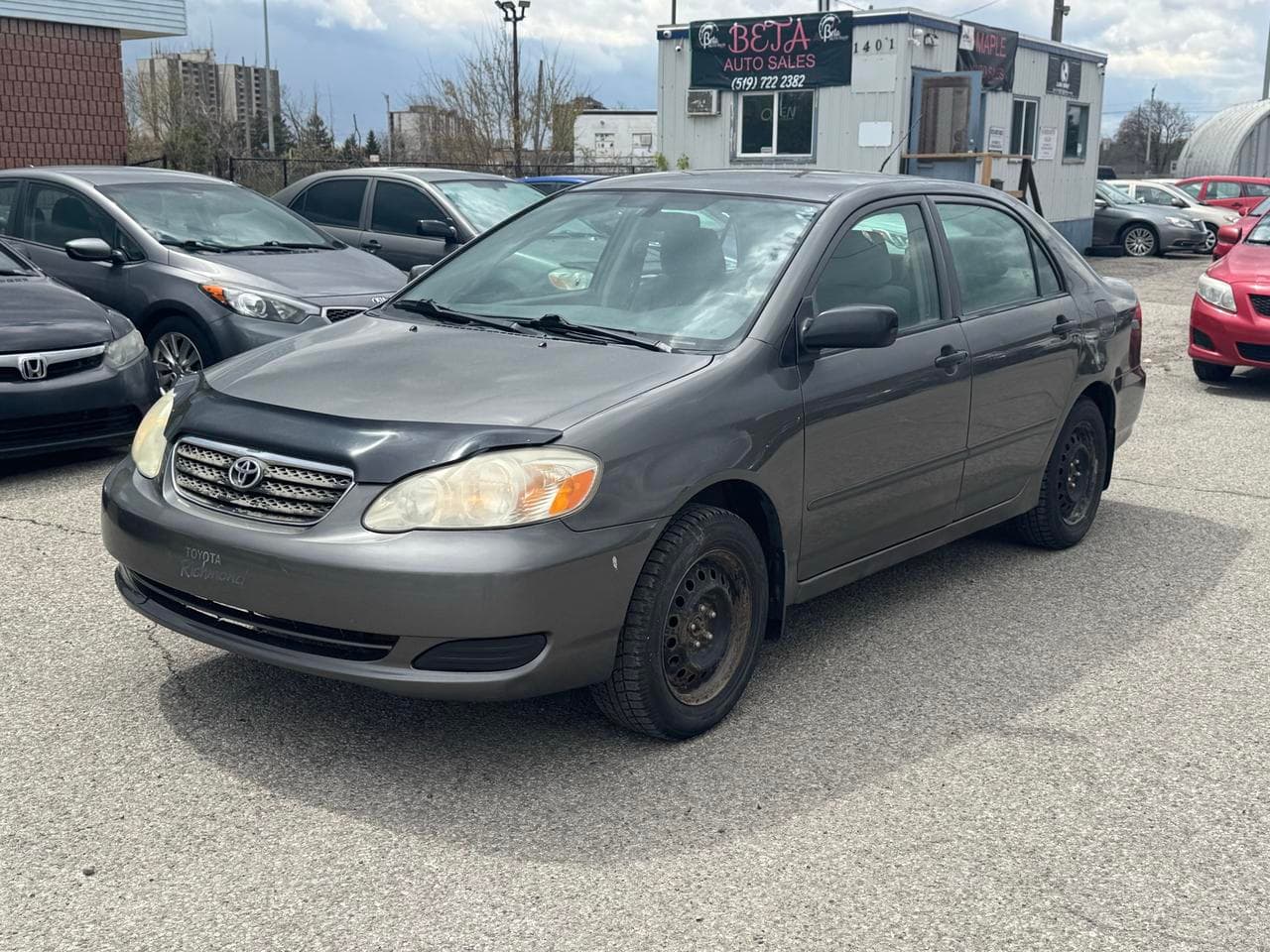 2008 Toyota Corolla