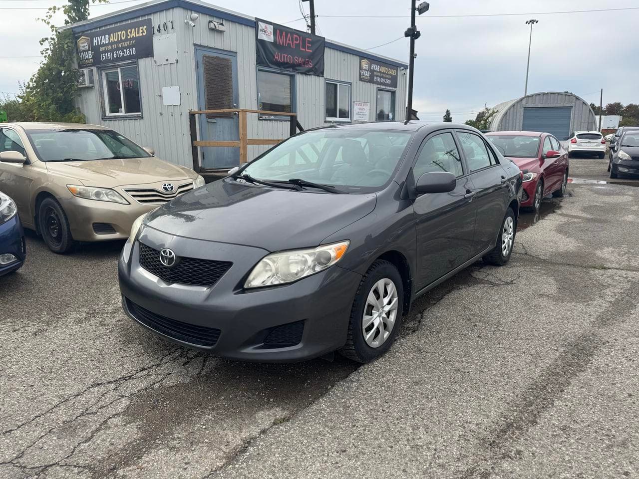 2010 Toyota Corolla
