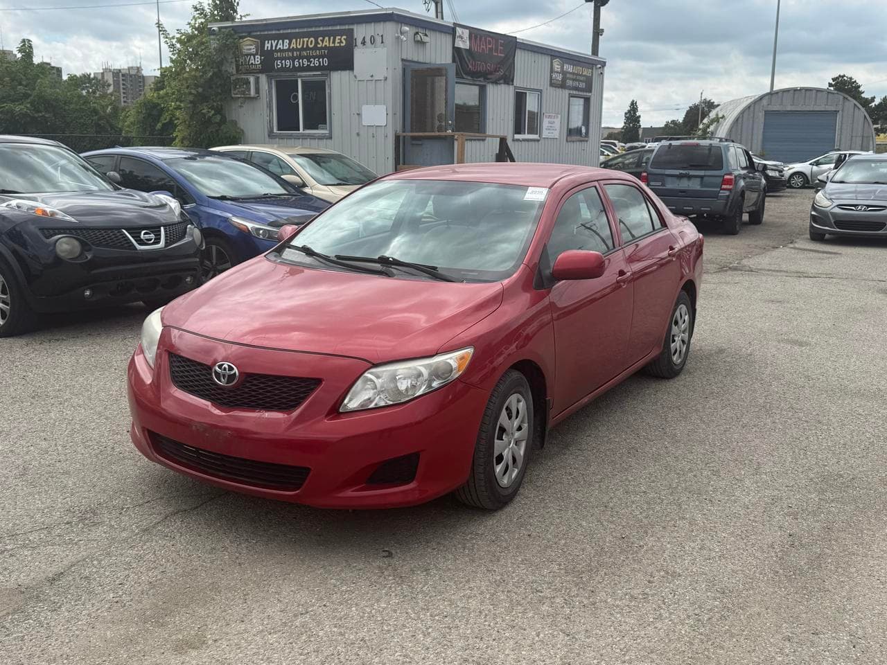2010 Toyota Corolla