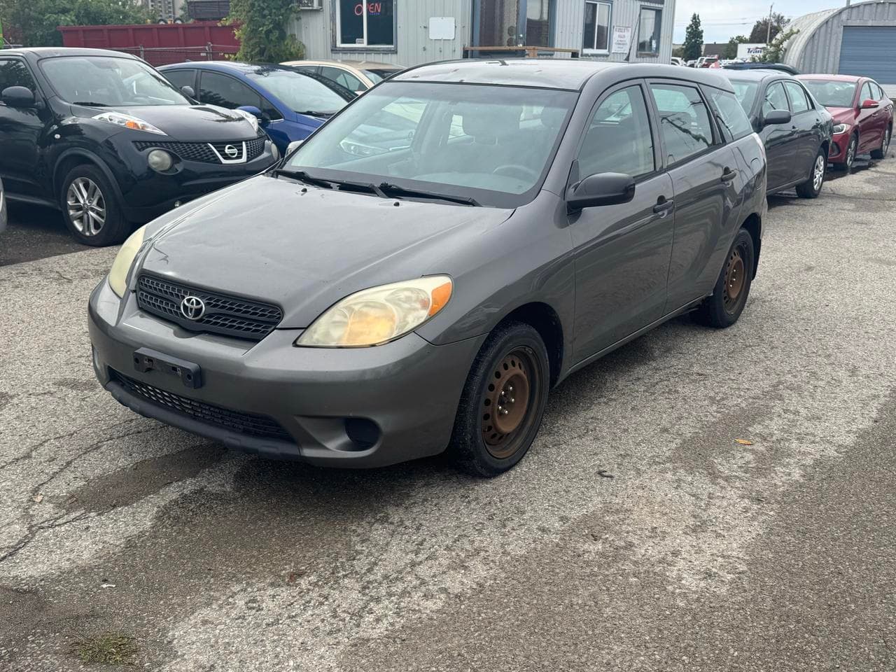 2005 Toyota Matrix