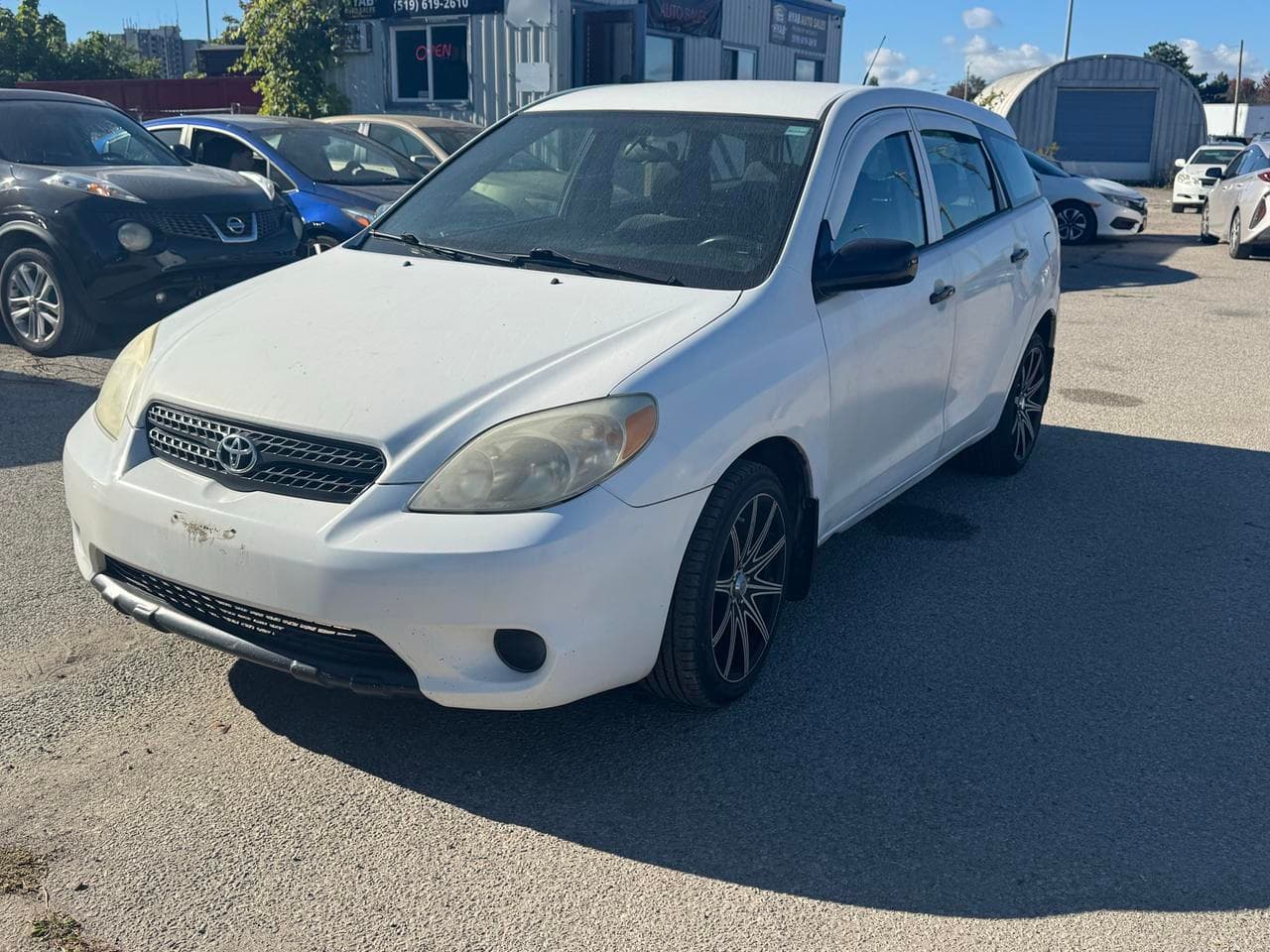 2007 Toyota Matrix