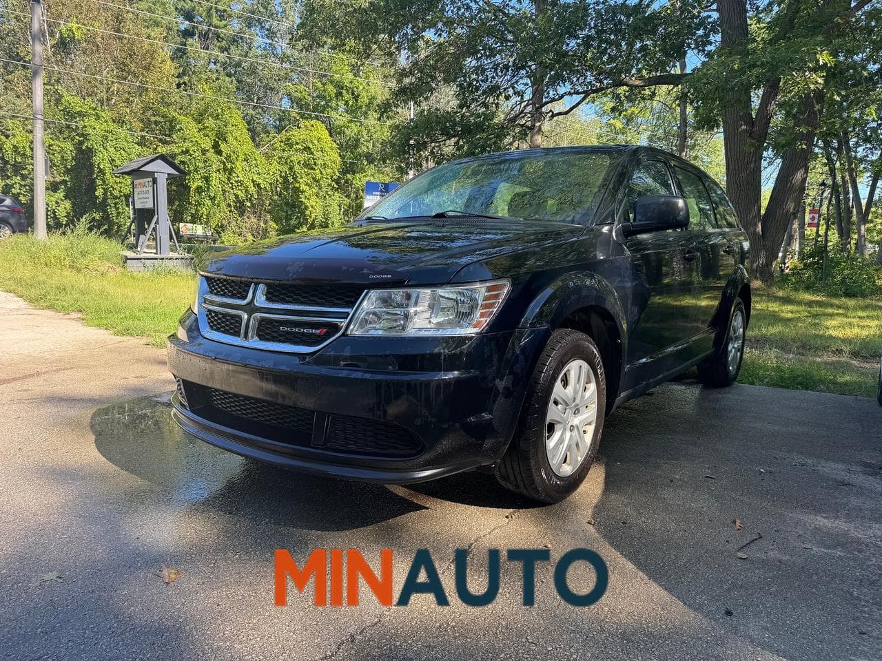 2016 Dodge Journey