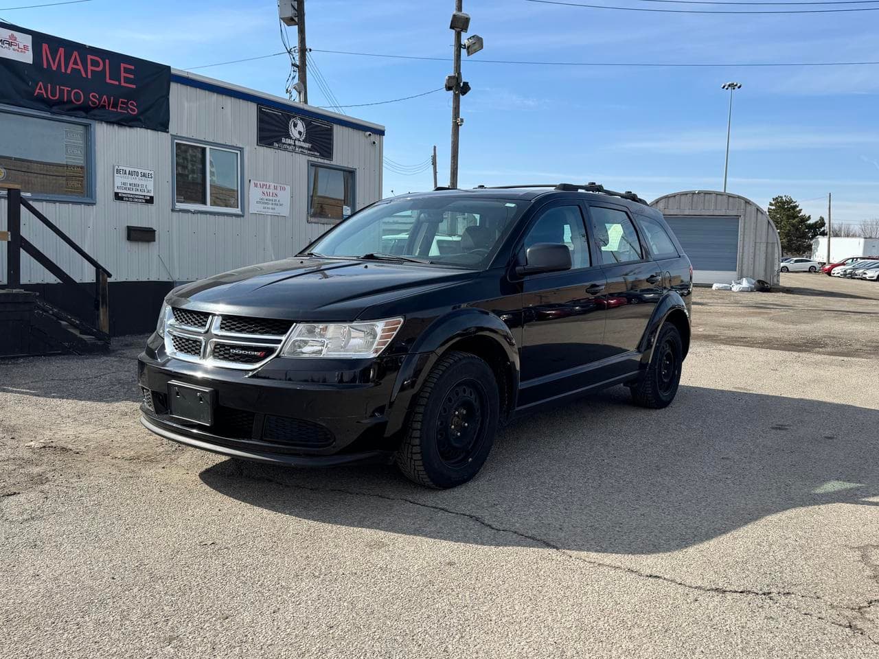 2018 Dodge Journey