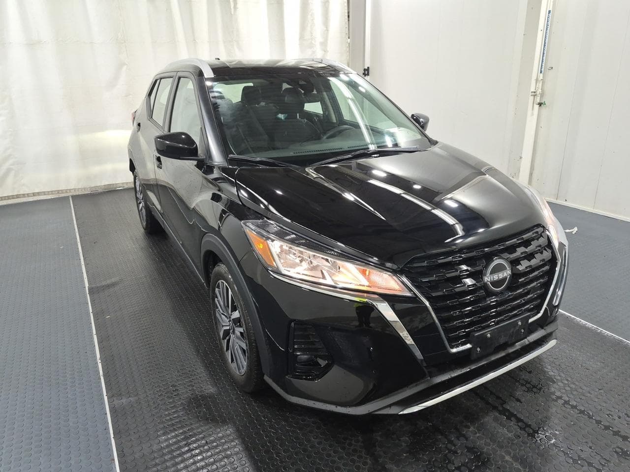 2024 Nissan Kicks