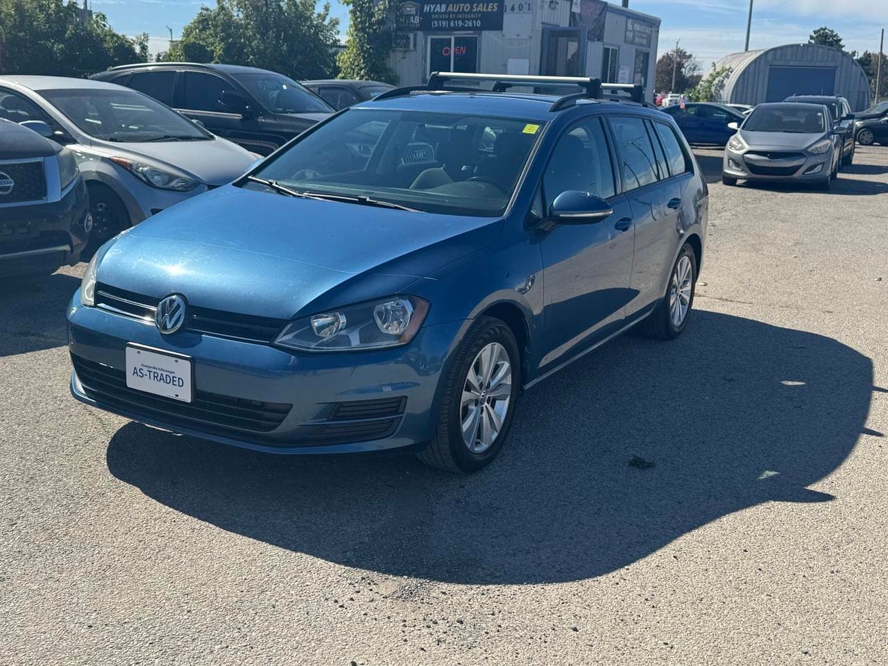 2016 Volkswagen Golf