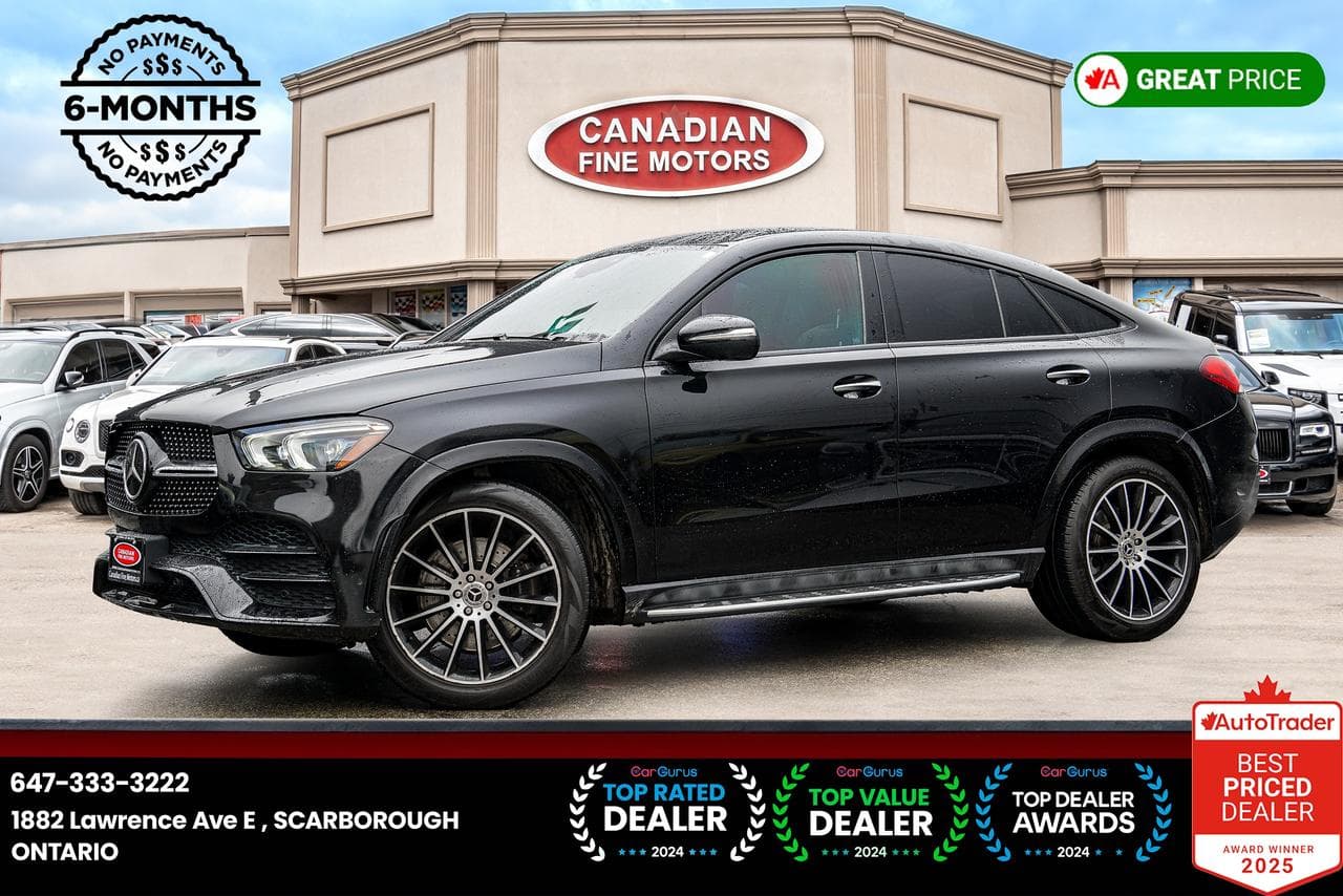 2022 Mercedes-Benz GLE