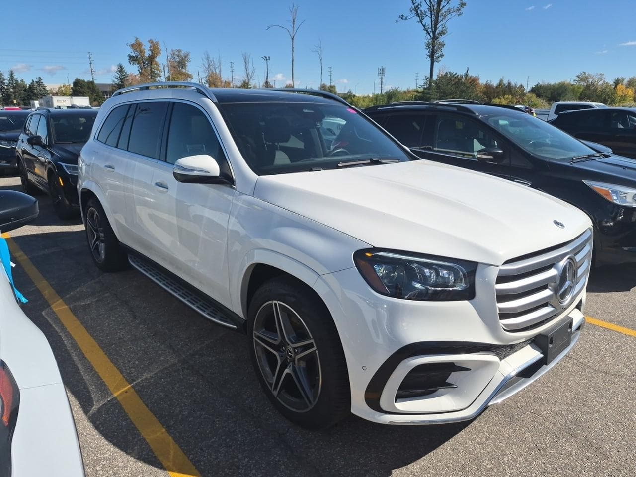 2024 Mercedes-Benz GLS