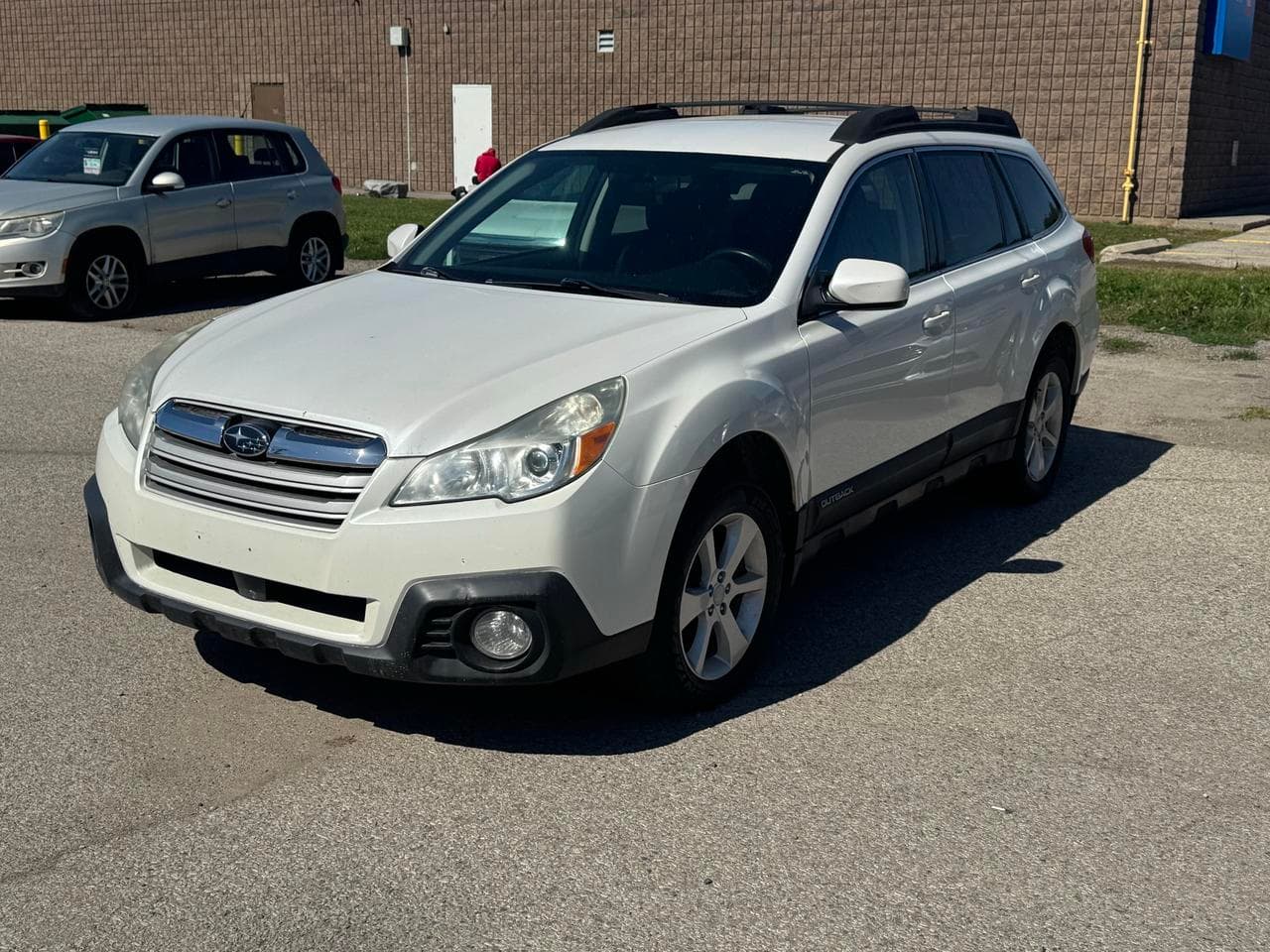 2014 Subaru Outback