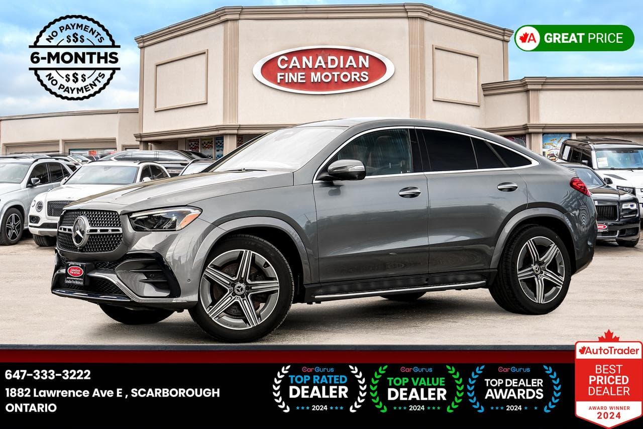 2024 Mercedes-Benz GLE