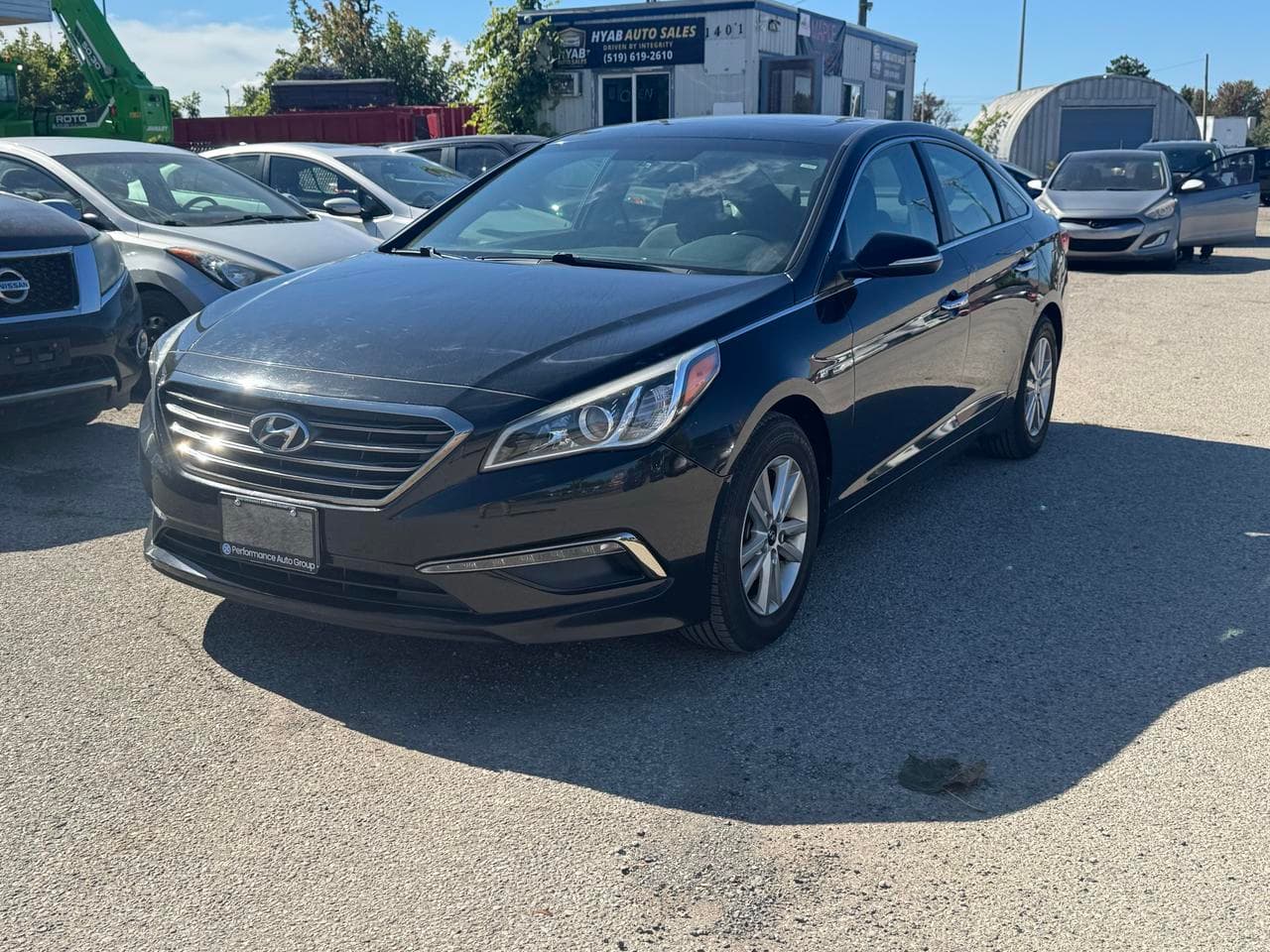 2017 Hyundai Sonata