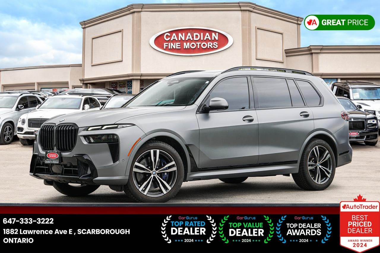 2023 BMW X7