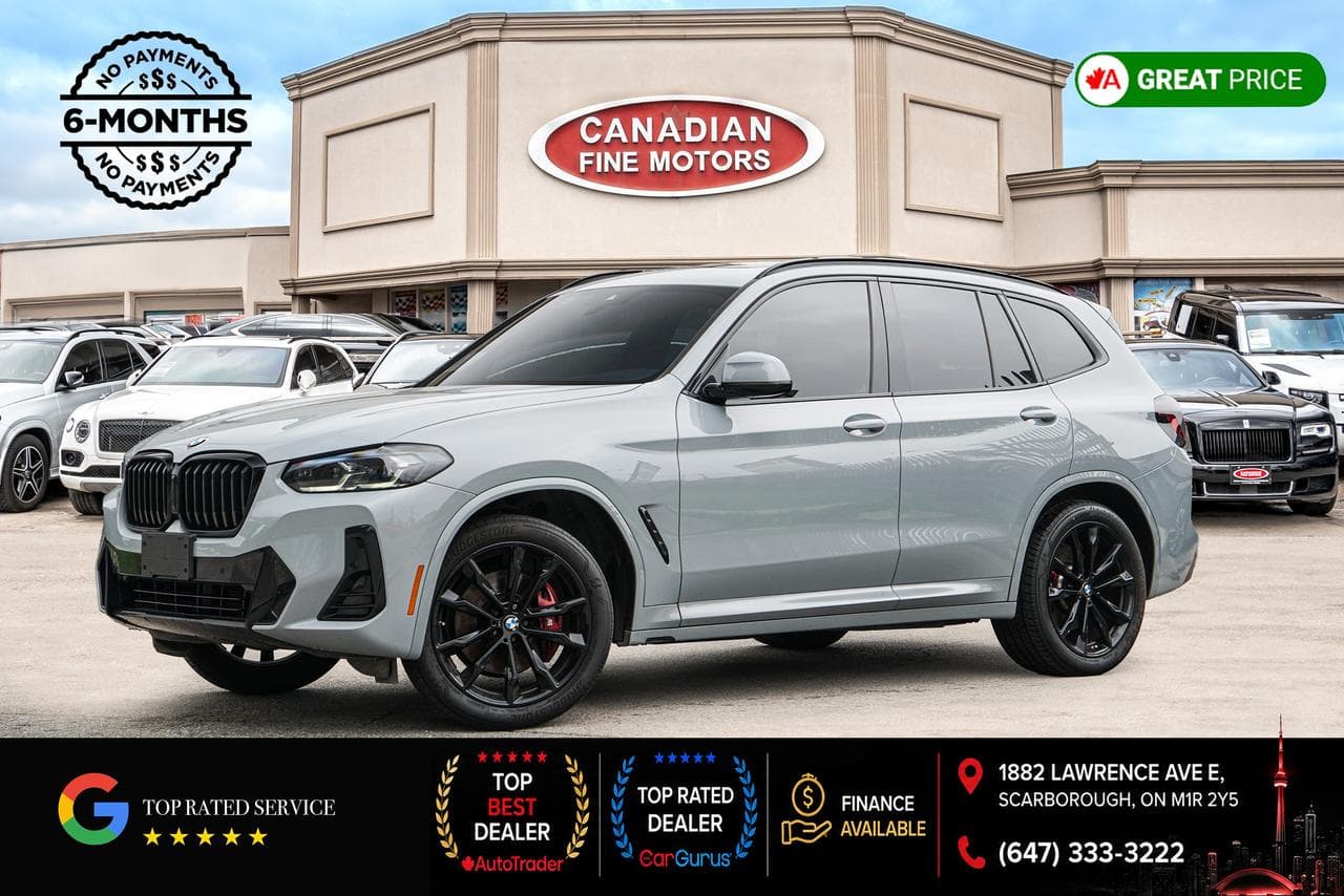 2024 BMW X3
