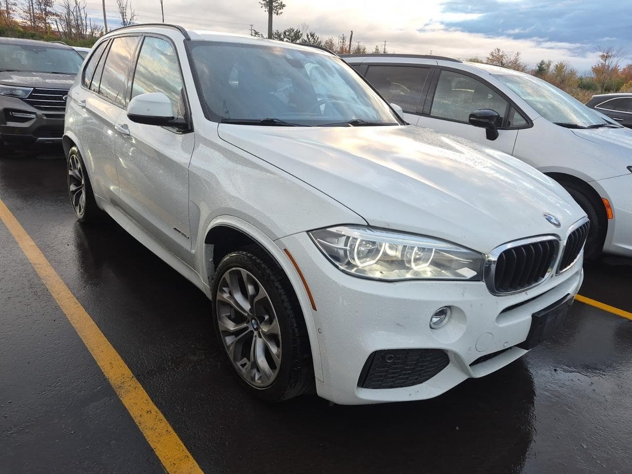2017 BMW X5