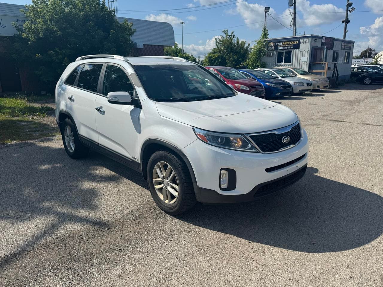 2015 Kia Sorento