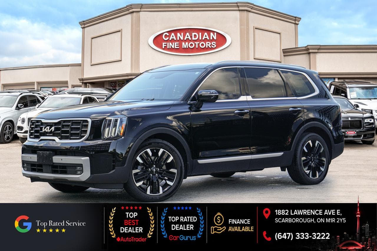 2023 Kia Telluride