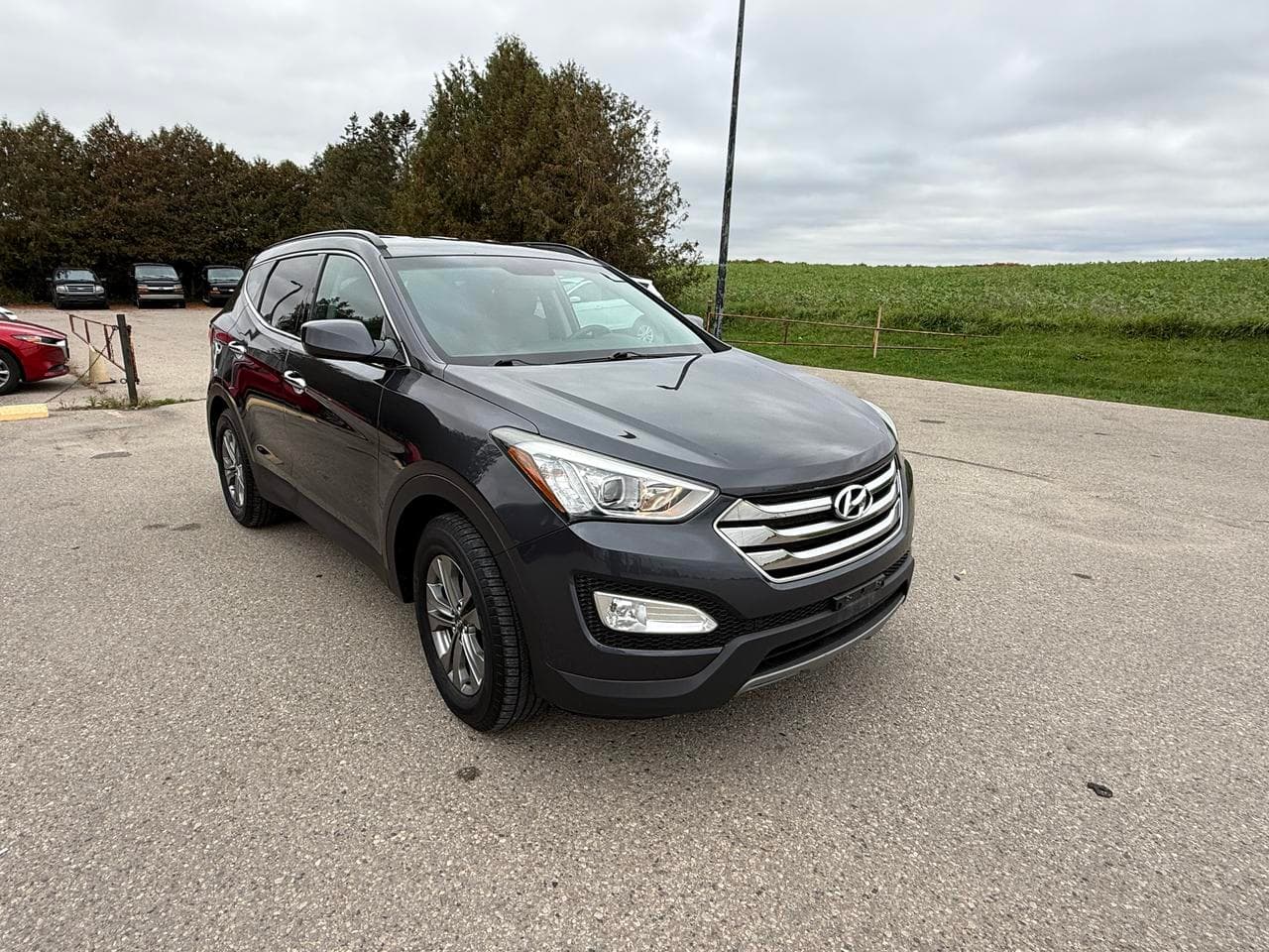 2016 Hyundai Santa Fe Sport