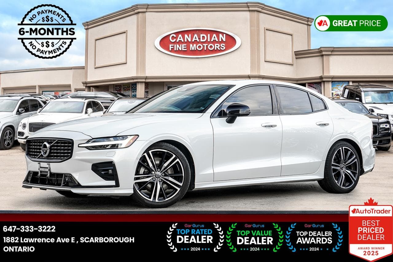 2022 Volvo S60