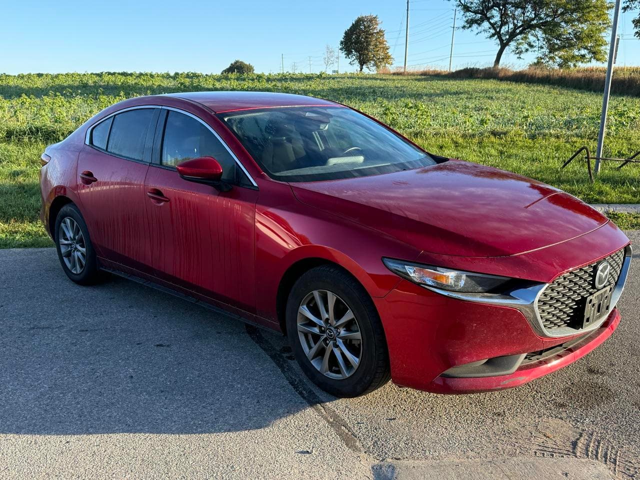 2024 Mazda MAZDA3