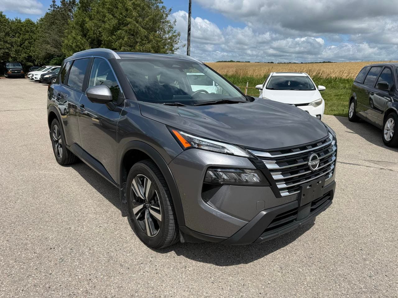 2024 Nissan Rogue