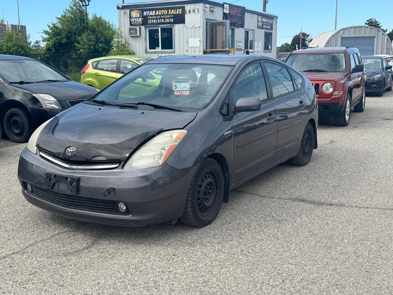 2008 Toyota Prius